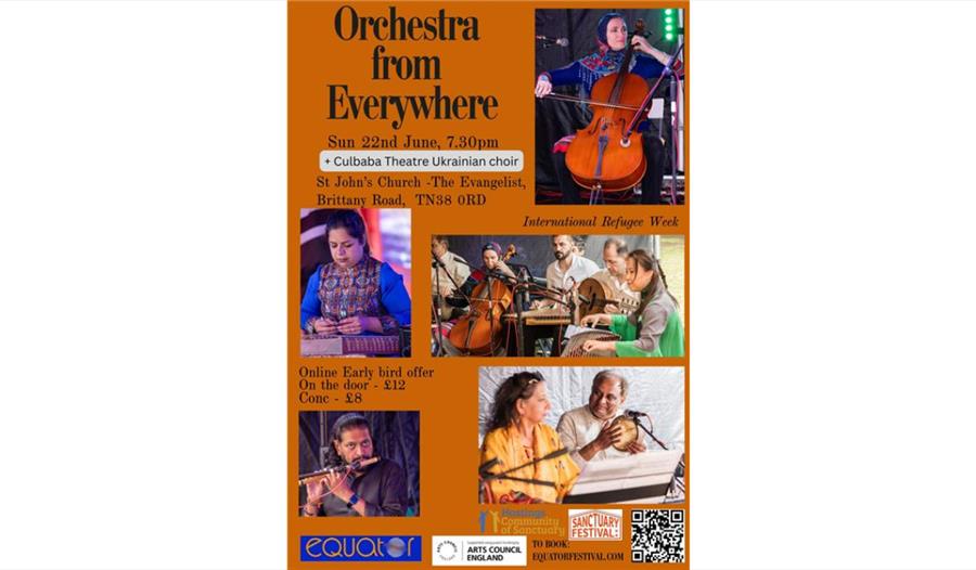 Orchestra from Everywhere