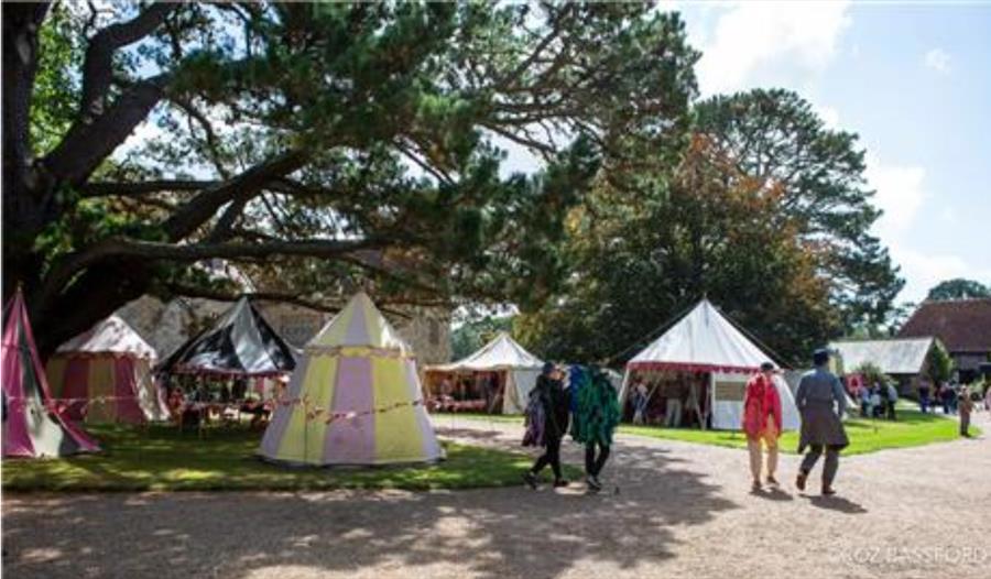 Living History Festival