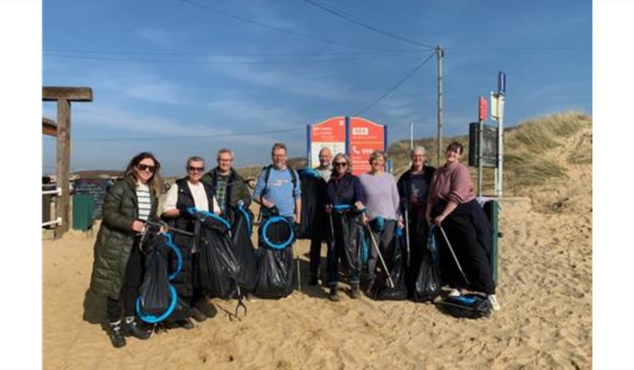 Community Beach Clean