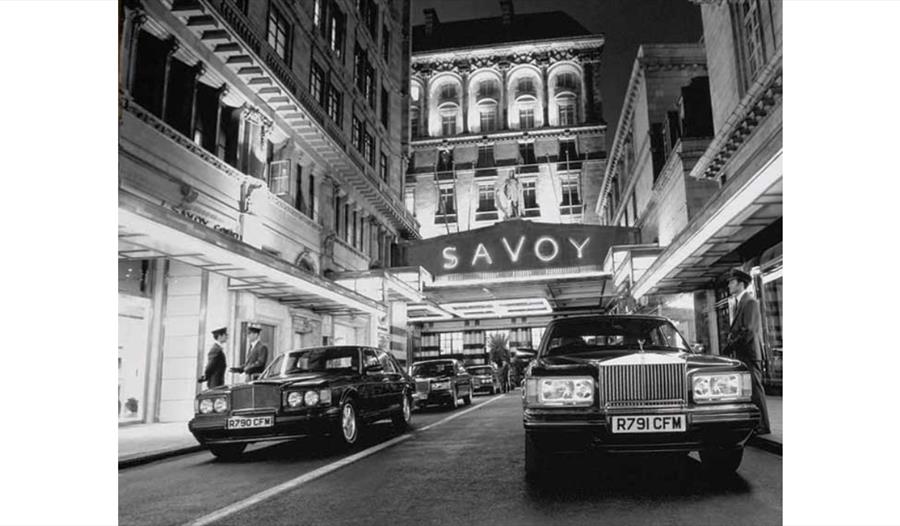 Scenes from the Savoy