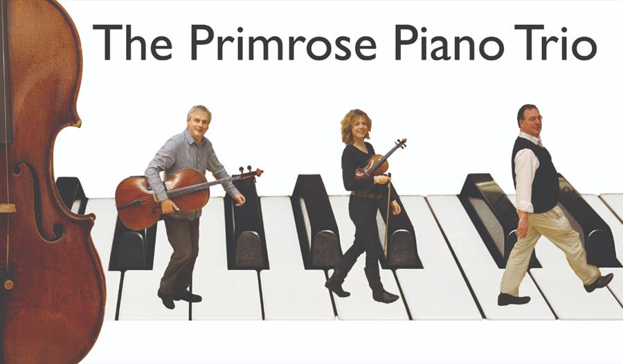Tea Concert in Battle Abbey: The Primrose Piano Trio
