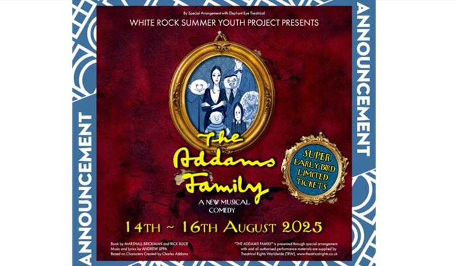 The Addams Family
