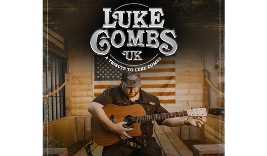 Luke Combs tribute
