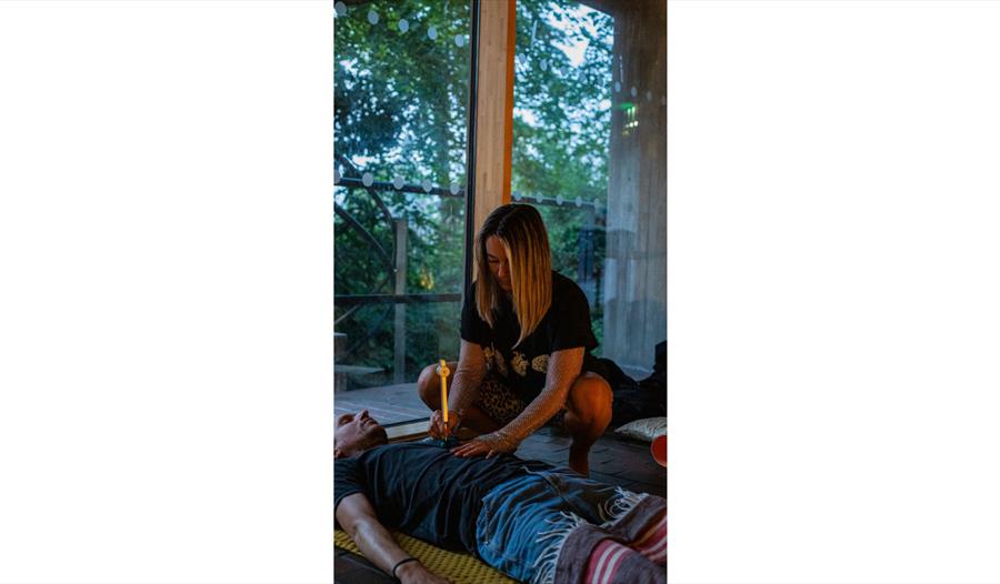New Moon Breathwork