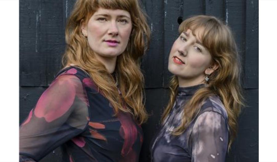 The Rheingans Sisters