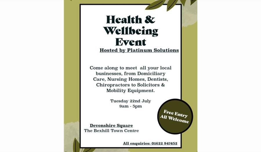 Health + Wellbeing