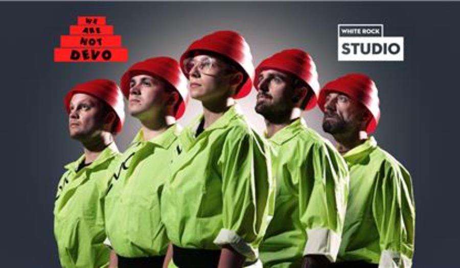 We Are Not Devo