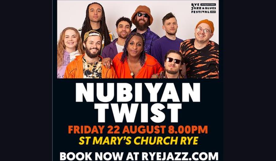 Nubiyan Twist