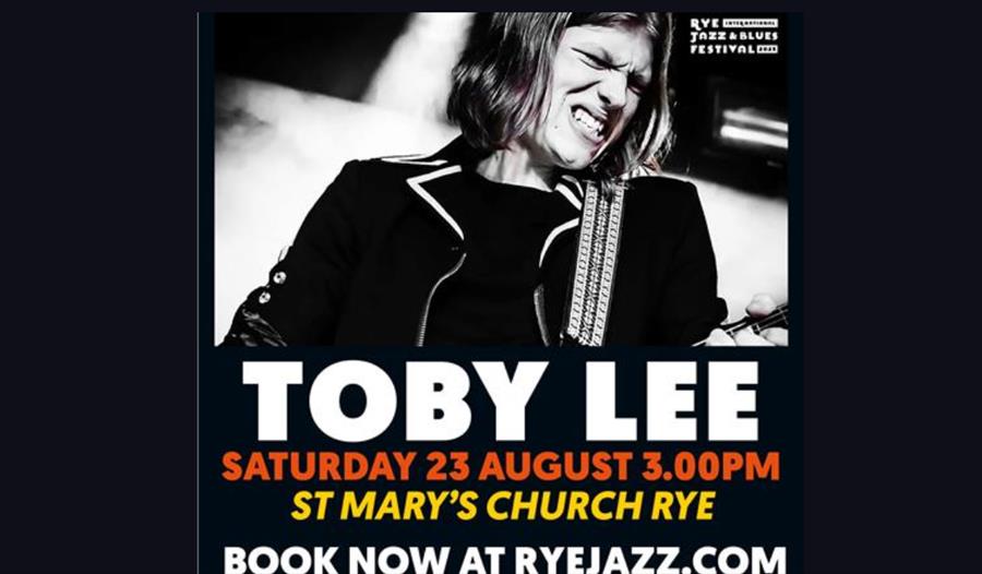 Toby Lee