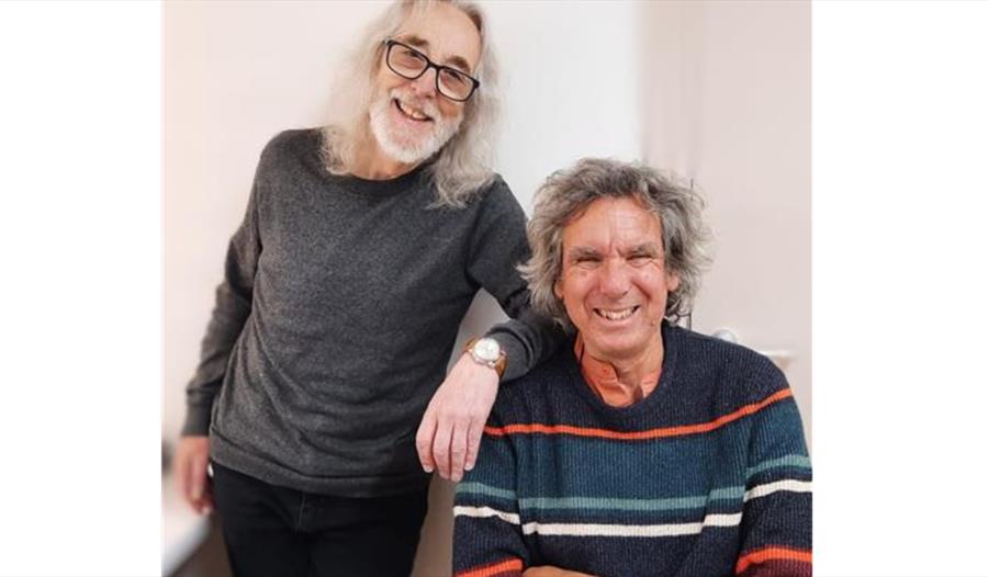 Gordon Giltrap and John Etheridge