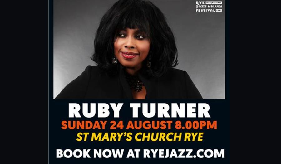 Ruby Turner