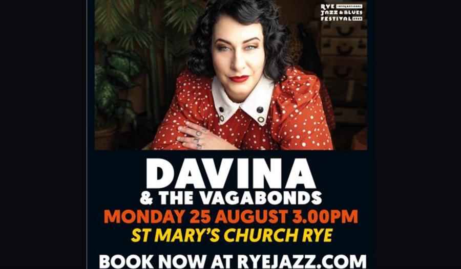 Davina & The Vagabonds