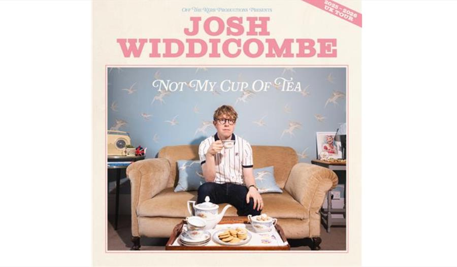 Josh Widdicombe