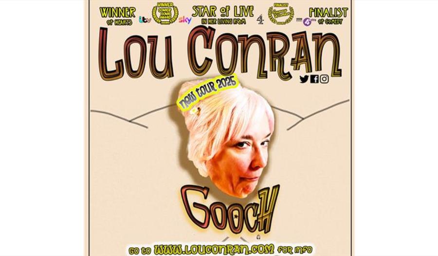 Lou Conran