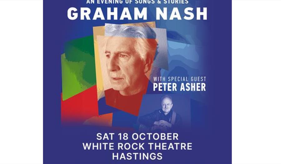 Graham Nash