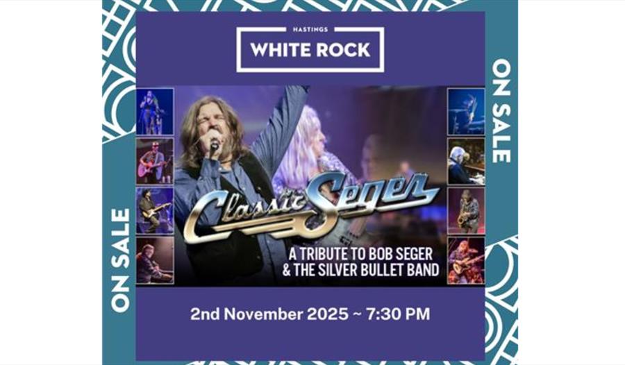 Classic Seger: Bob Seger's Greatest Hits Live