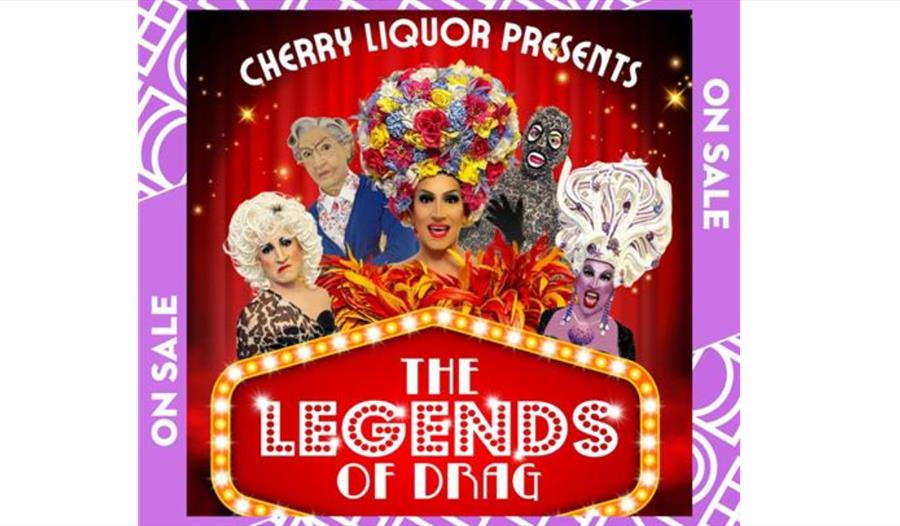 Legends of Drag