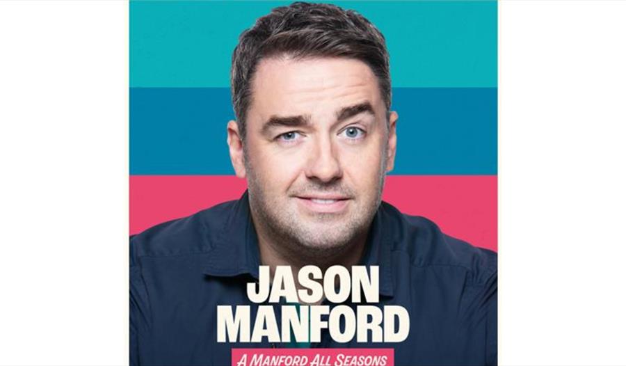 Jason Manford