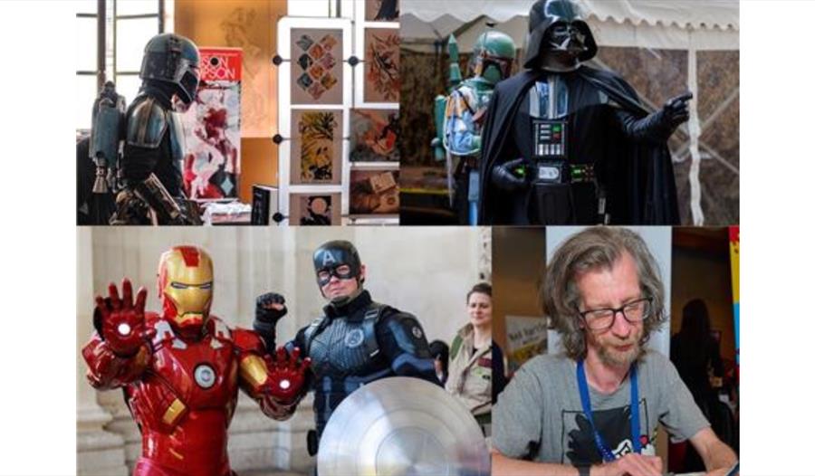 Hastings Comic Con
