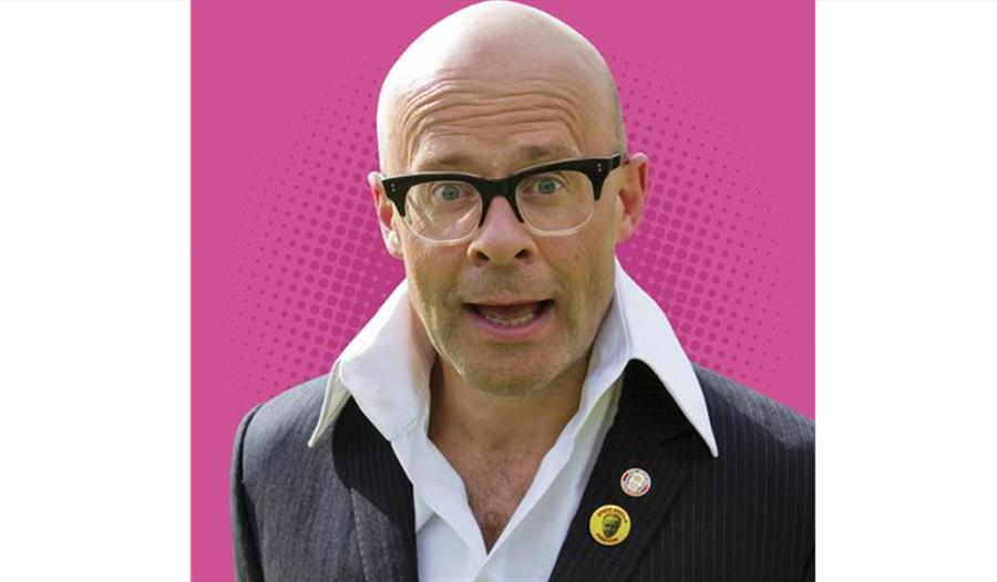 Harry Hill