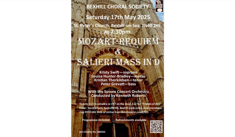 MOZART REQUIEM
