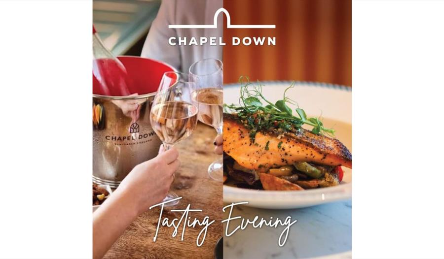 Chapel Down Tasting Evening at The Relais Cooden Beach