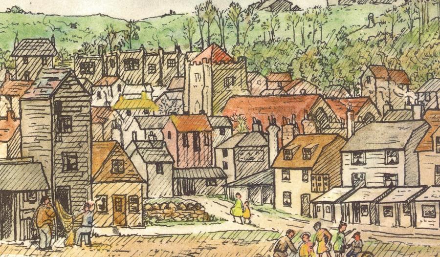Old Town Guided Walks