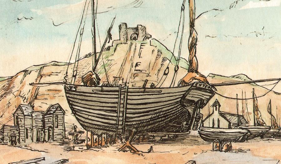 Stade Historic Fishing Quarter Guided Walk