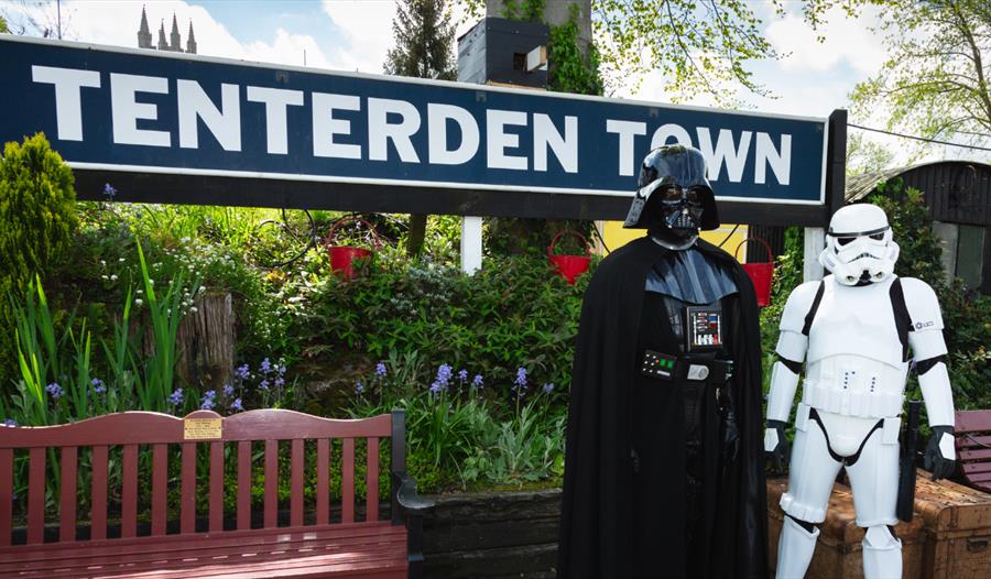 Star Wars Sunday -  May the Fourth Be With You!