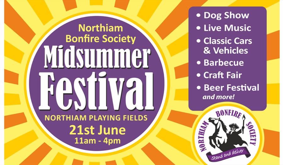 Northiam Midsummer Festival
