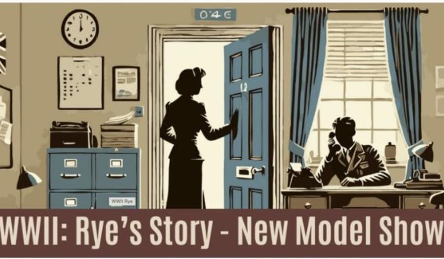 WW2: Rye's Story at Rye Heritage Centre