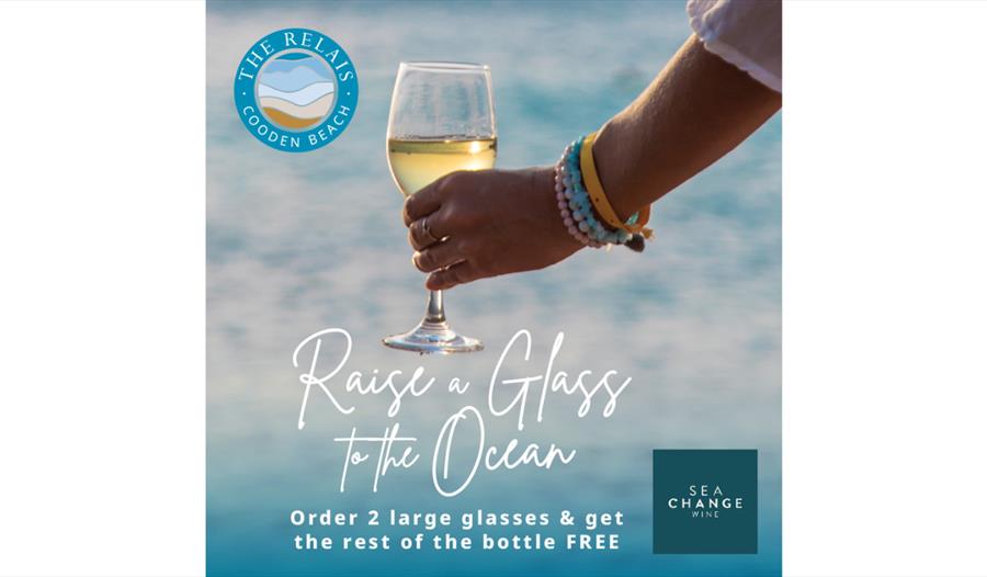 Sea Change Wine Offer