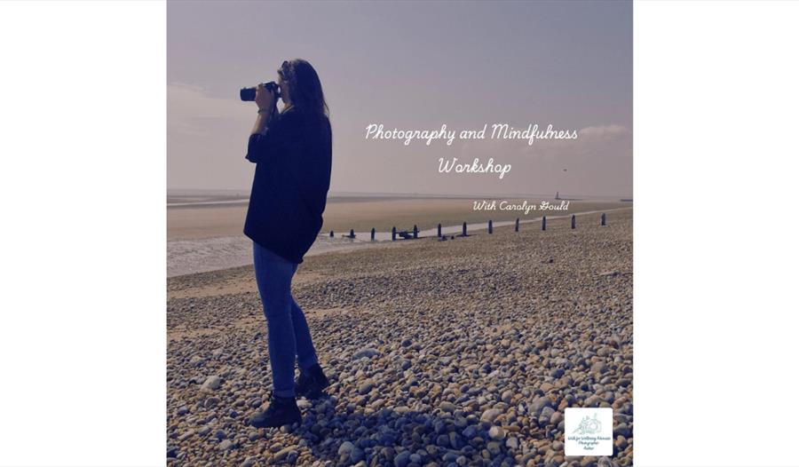 Mindful Photography Walk with Carolyn Gould
