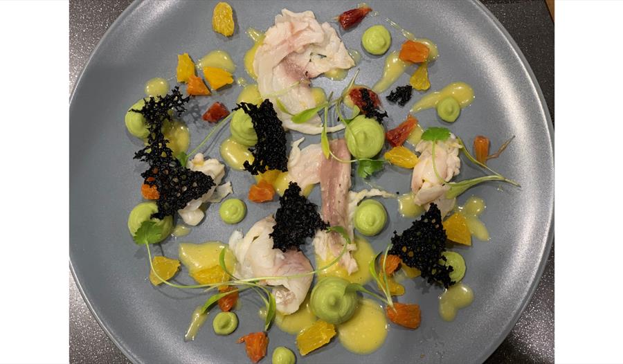 Webbes Cookery School - Summer Cooking