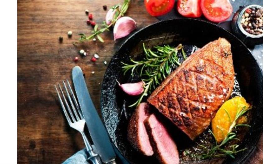 Webbes Cookery School - Game Cooking