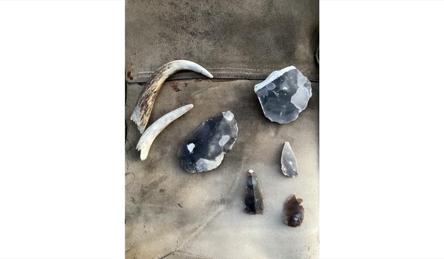 Flint Knapping