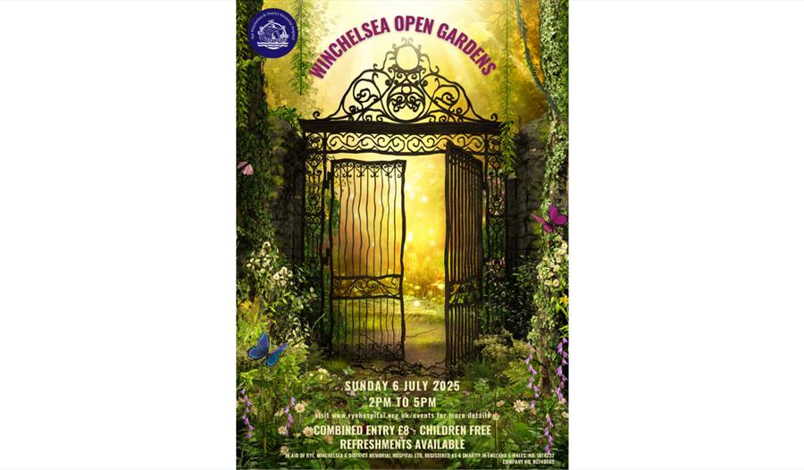Winchelsea Open Gardens