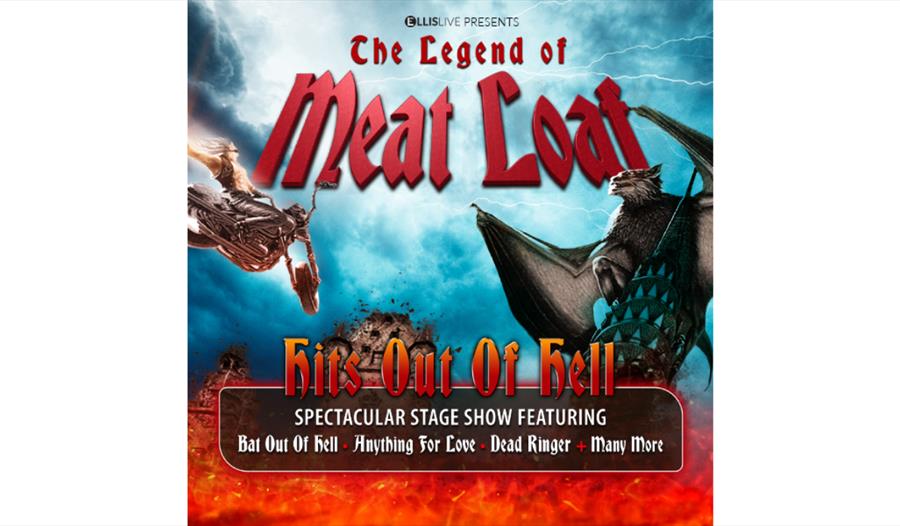 Hits Out of Hell – The Legend of Meat Loaf