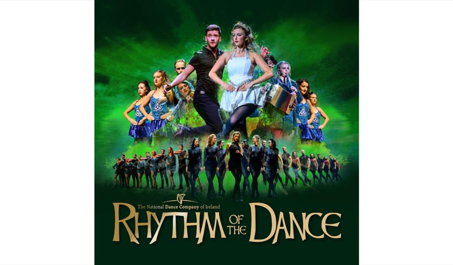 Rhythm of the Dance