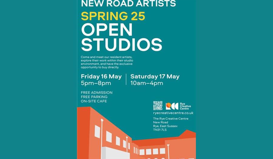 Open studios