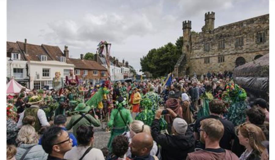 Battle Medieval Fayre