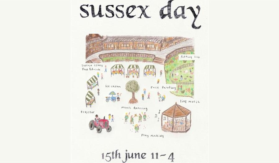 Sussex Day Market