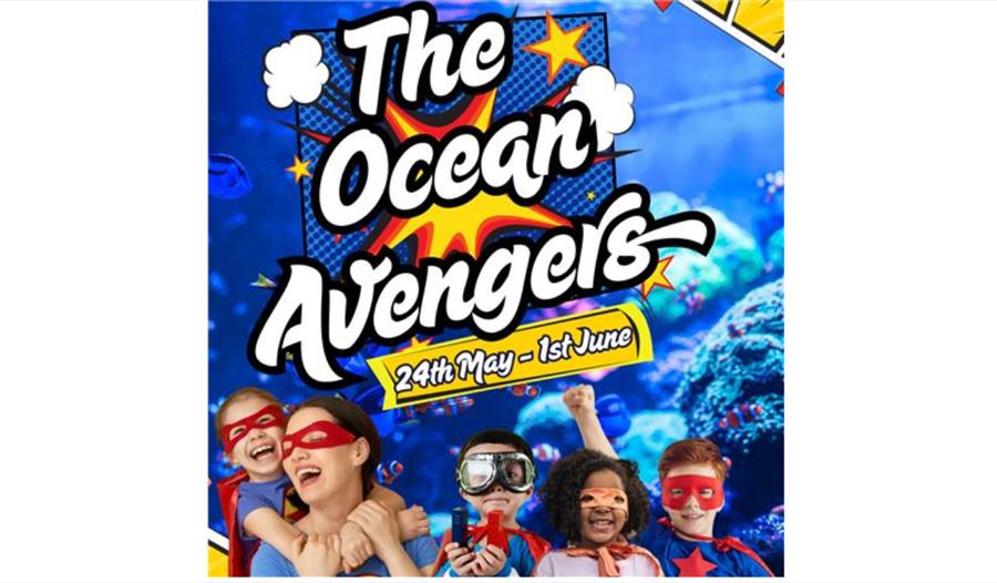 The Ocean Avengers