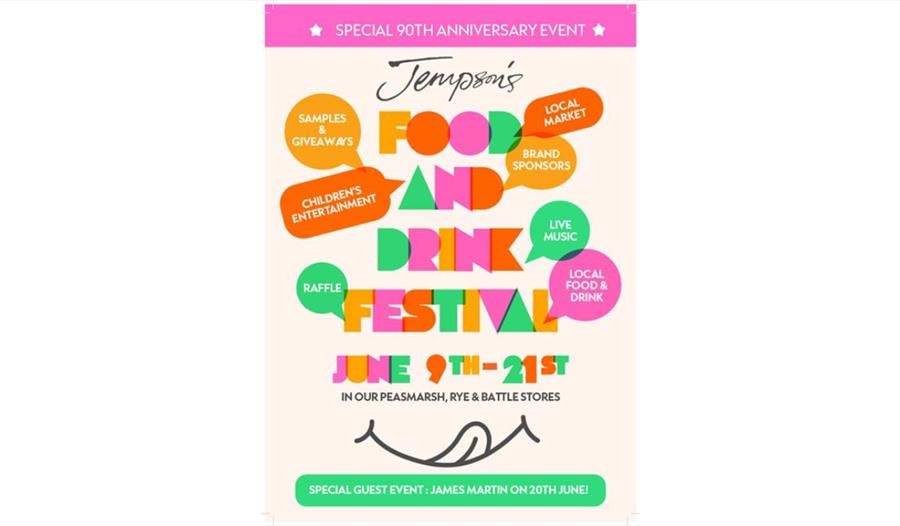 Food and Drink Festival
