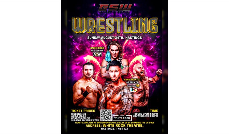 Grand Slam Wrestling