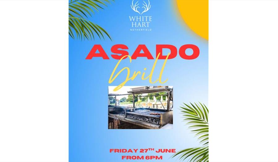 Asado Grill