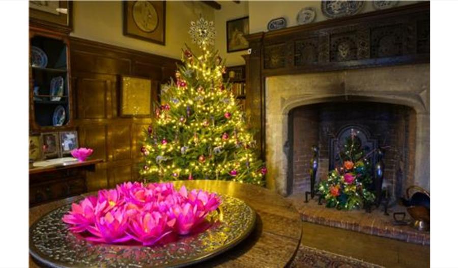 The Jungle Book Christmas at Bateman's