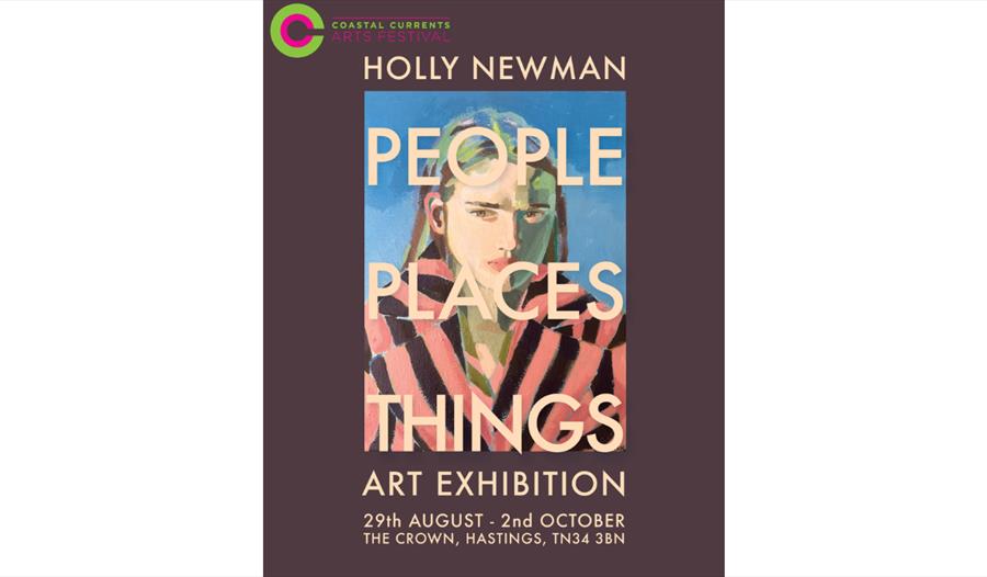 Holly Newman Art Exhibition