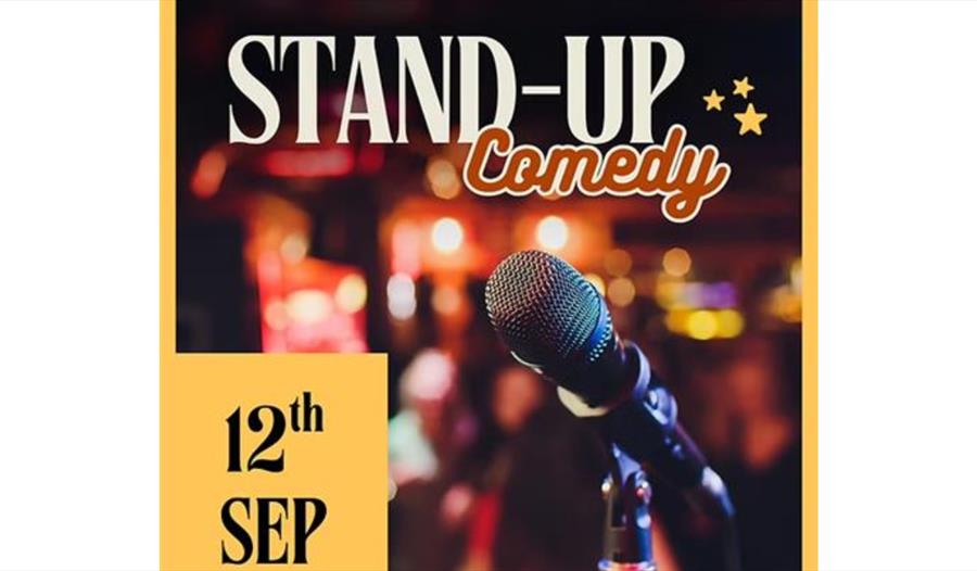 Stand Up comedy night