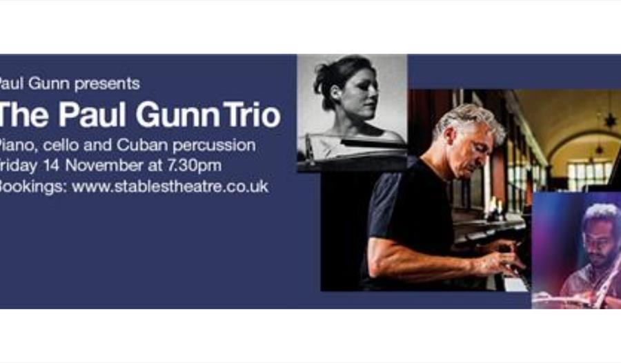 Paul Gunn Trio